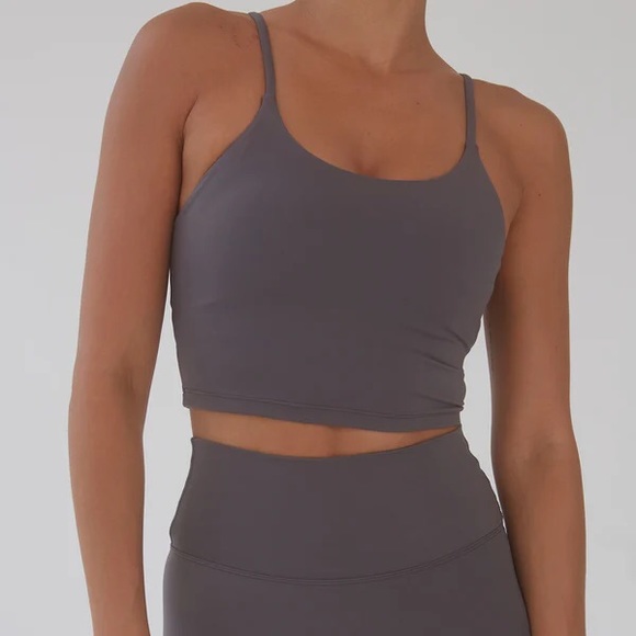 Adanola Tank Bra - Picture 5 of 5